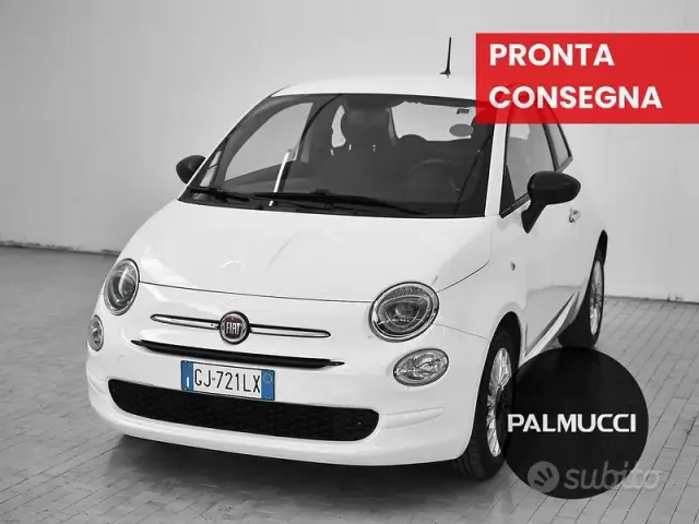 Fiat 500 (2020-->)