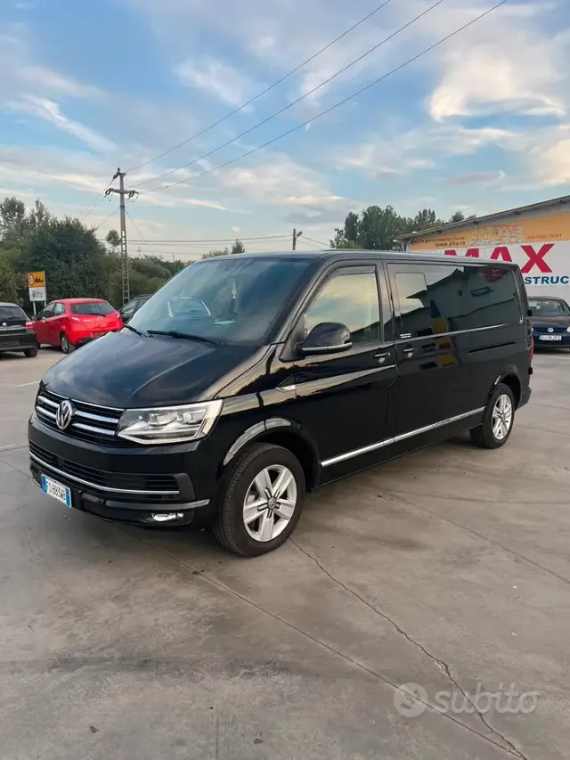 Volkswagen Caravelle 6ª 15-24