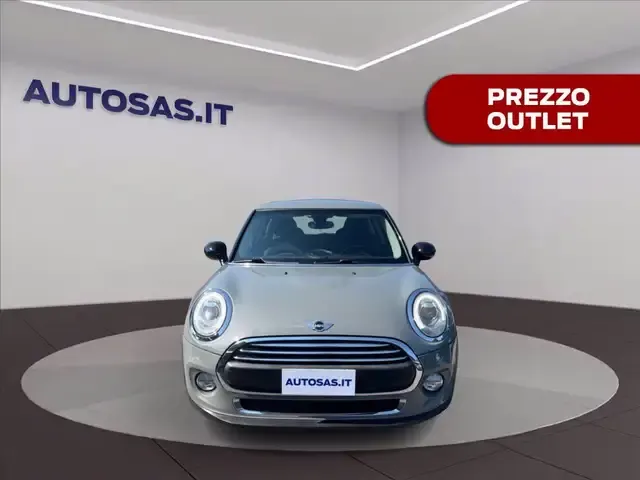 MINI One D