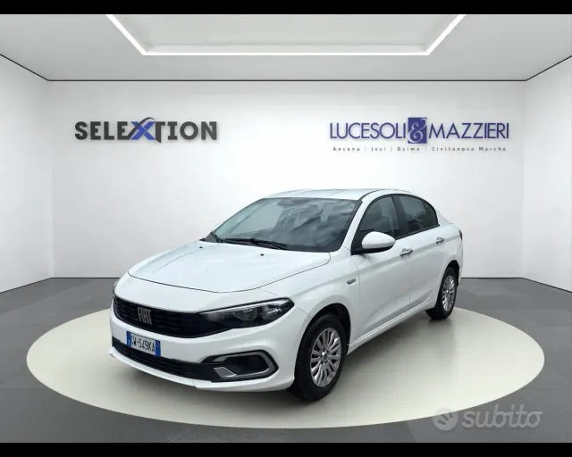 Fiat Tipo (2015-->)