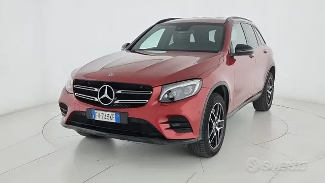 Mercedes-Benz GLC (X253)