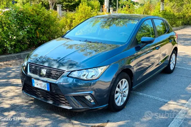 Seat Ibiza 5ª serie