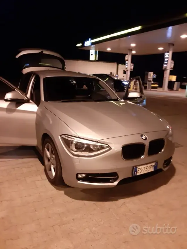 BMW Serie 1 (F20)