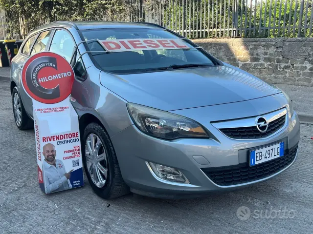 Opel Astra 4ª serie