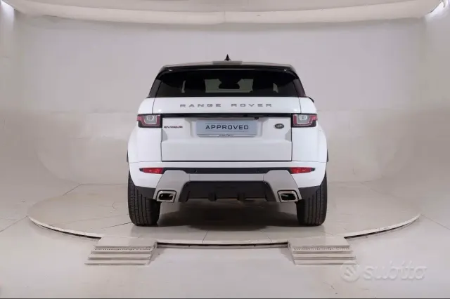 Land Rover RR Evoque 1ª serie