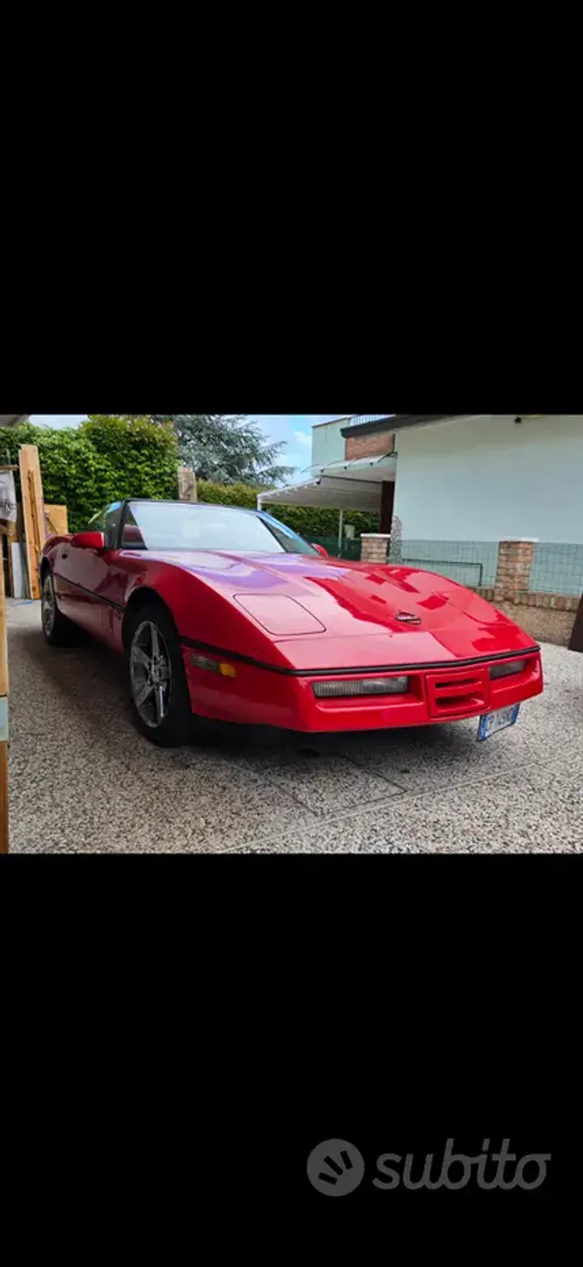 Chevrolet Corvette C4