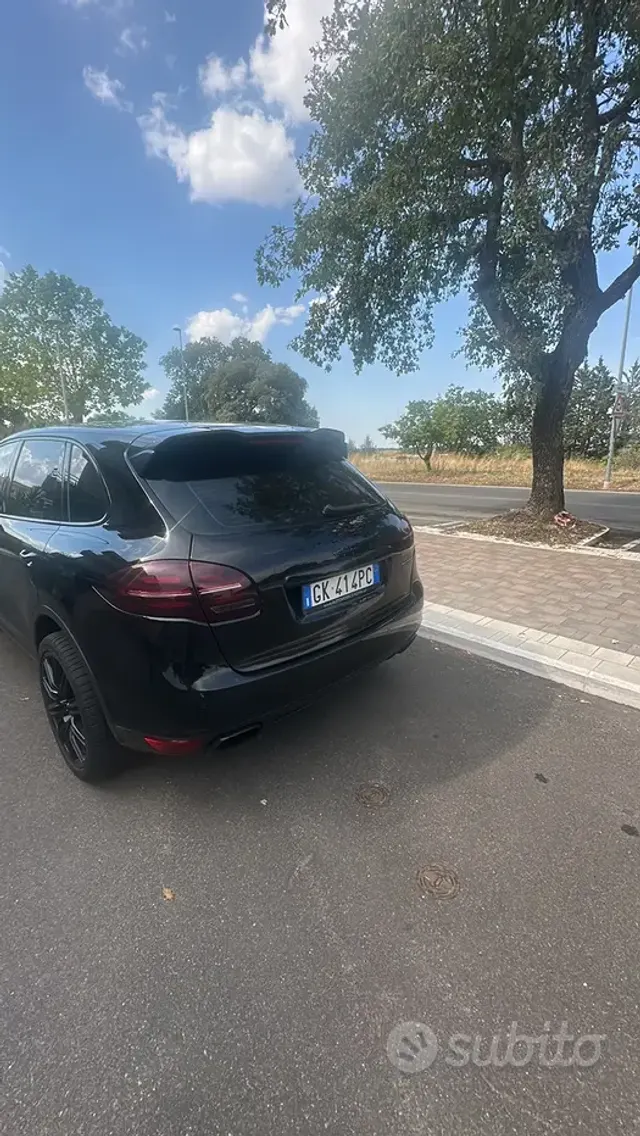 Porsche Cayenne 2ªs.'10-'18