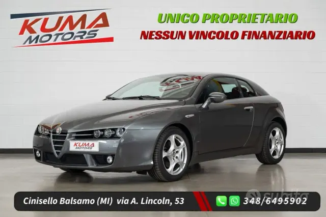 Alfa Romeo Brera