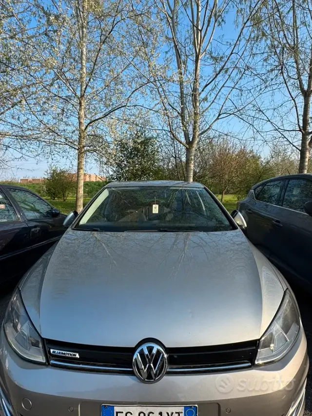 Volkswagen Golf 7ª serie