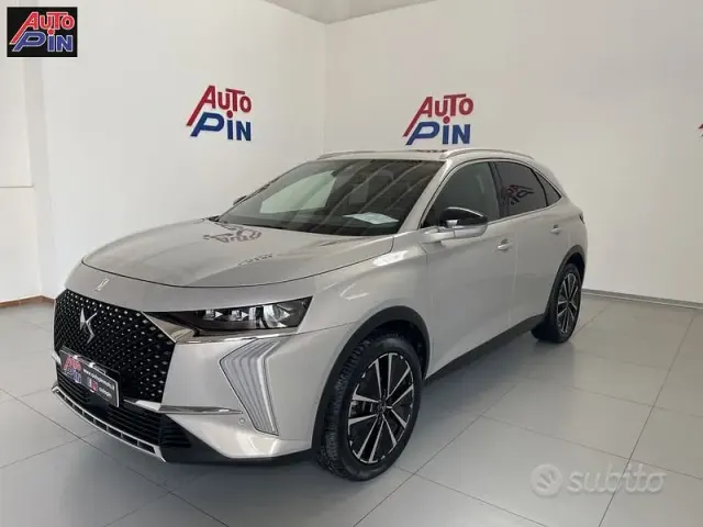 DS DS 7