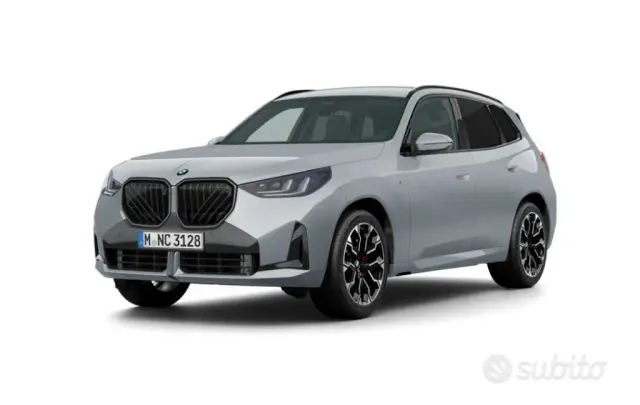 BMW X3 (G45)