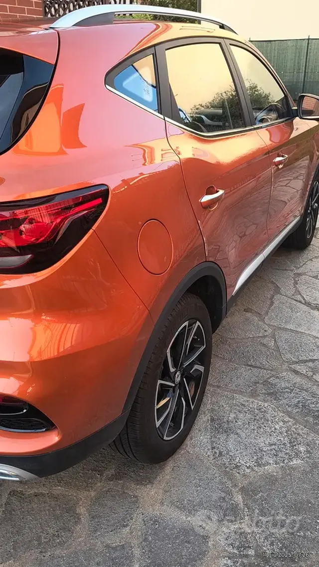 MG ZS (2021-2025)