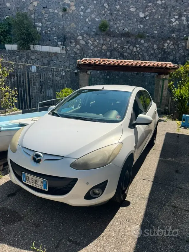 Mazda Mazda2 2ª serie