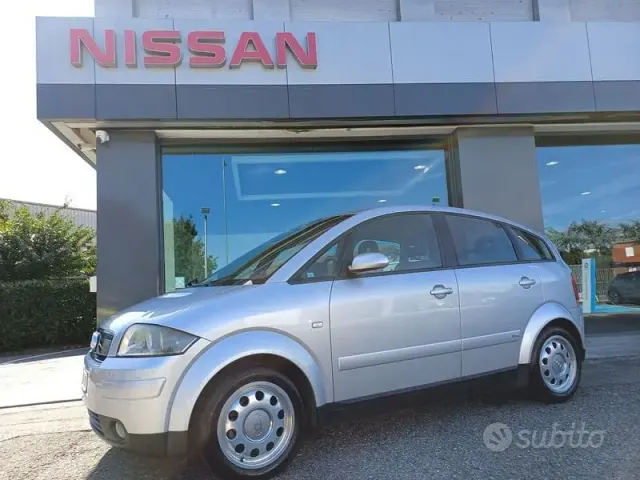 Audi A2