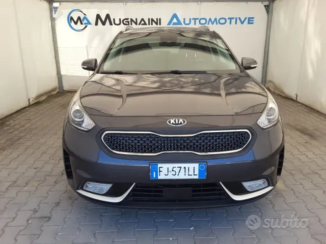 Kia Niro 1ª serie