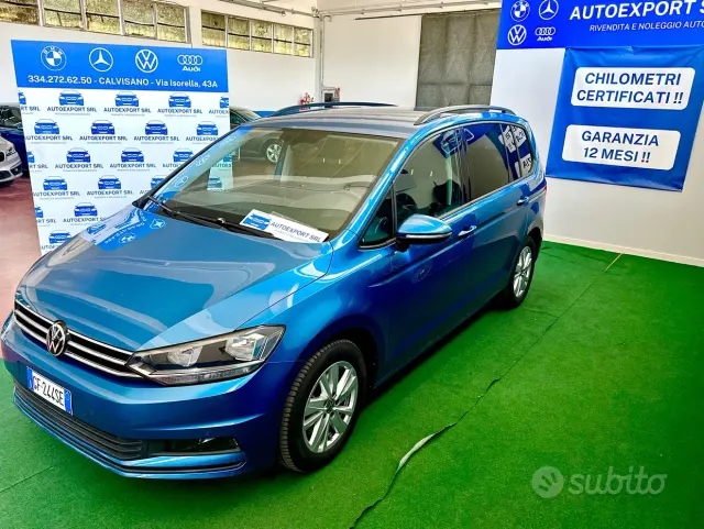 Volkswagen Touran 3ª serie