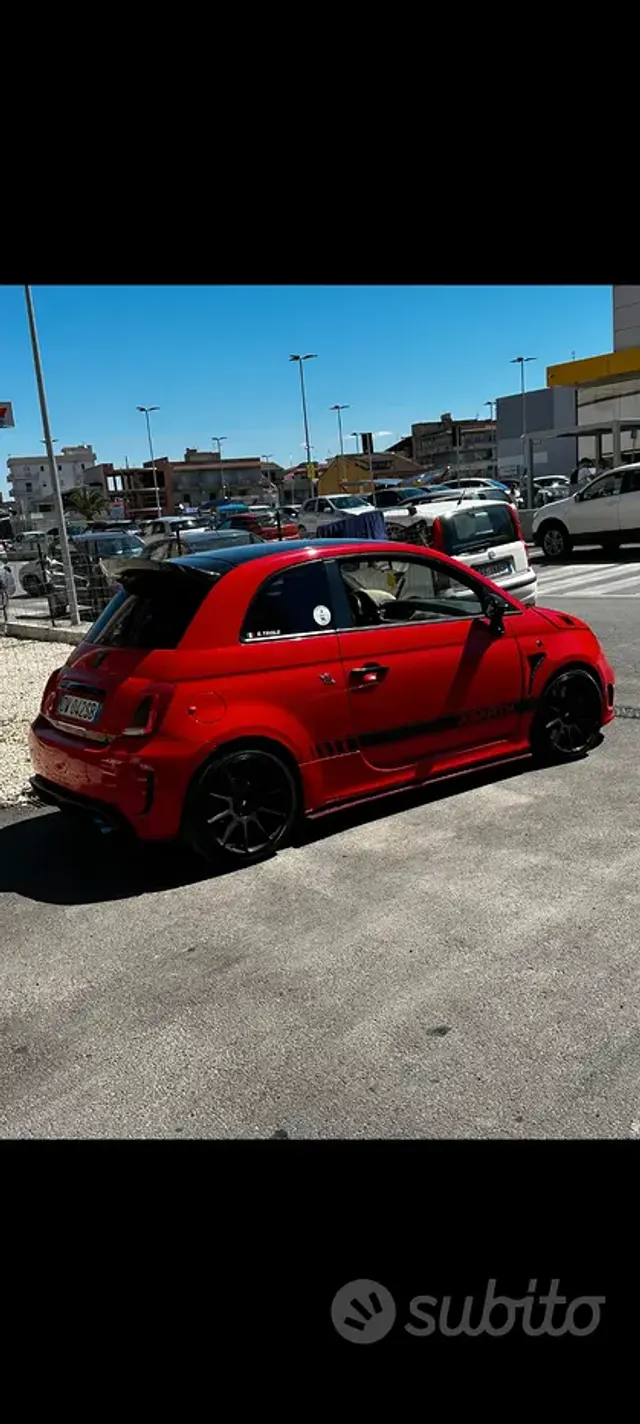 Abarth 500
