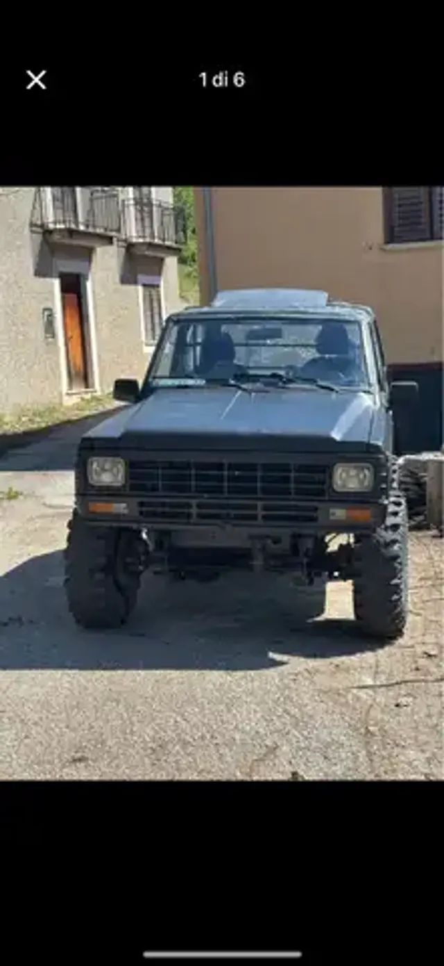 Nissan Patrol