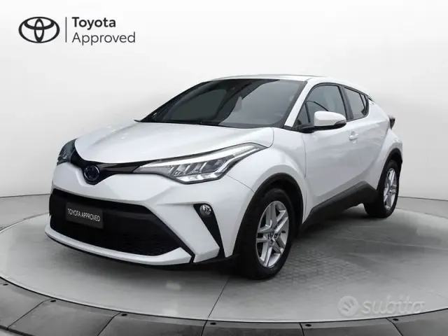 Toyota C-HR (2016-2023)