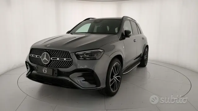 Mercedes-Benz GLE (V167)