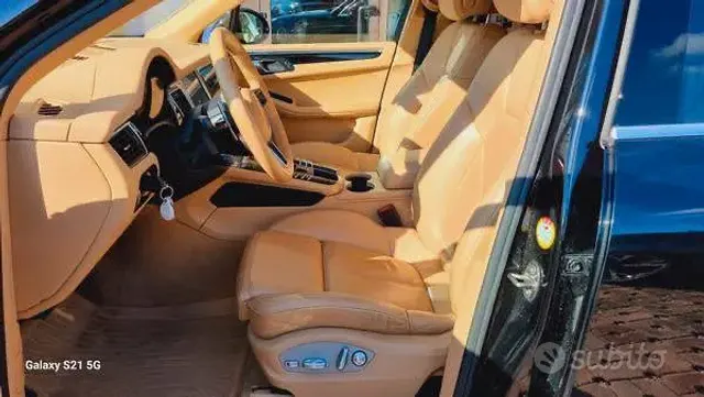Porsche Macan 1ªs. '13-'25