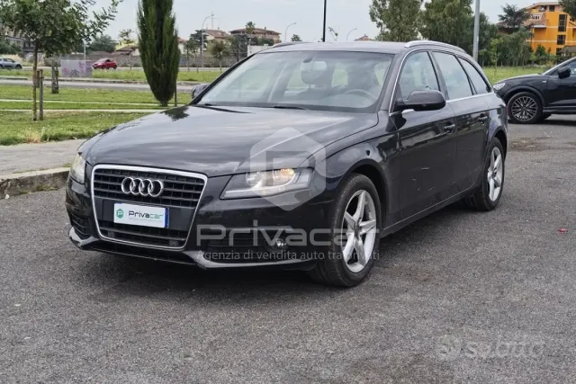 Audi A4 4ª serie