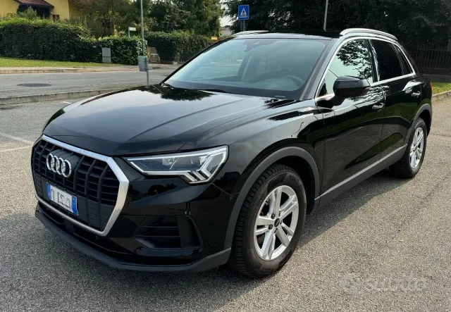 Audi Q3 2ª serie