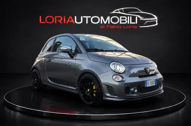 Abarth 595