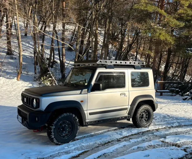 Suzuki Jimny 4ª serie