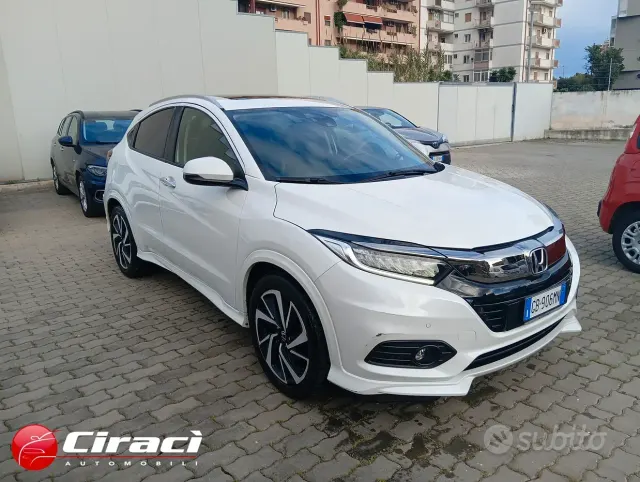 Honda HR-V 2ª serie