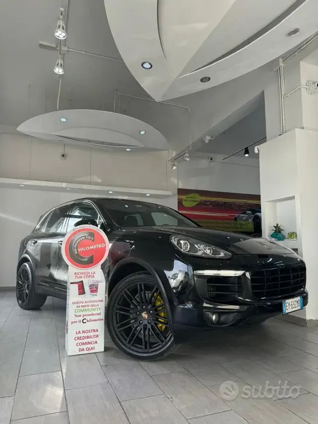 Porsche Cayenne 2ªs.'10-'18