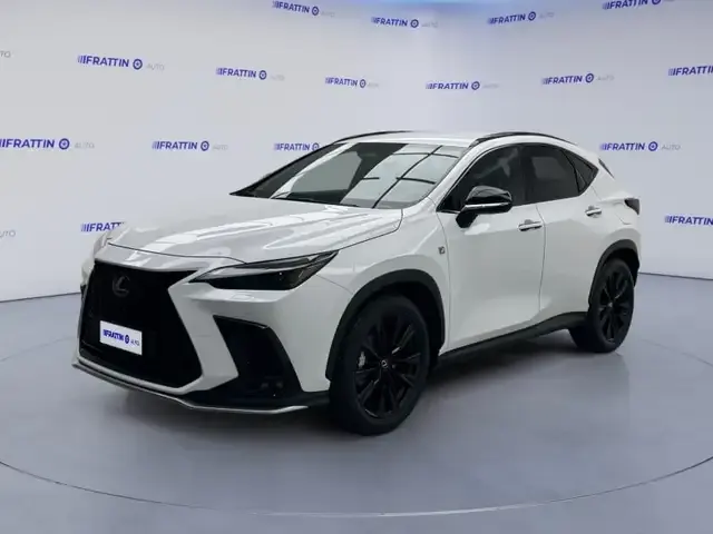 Lexus NX 450h+