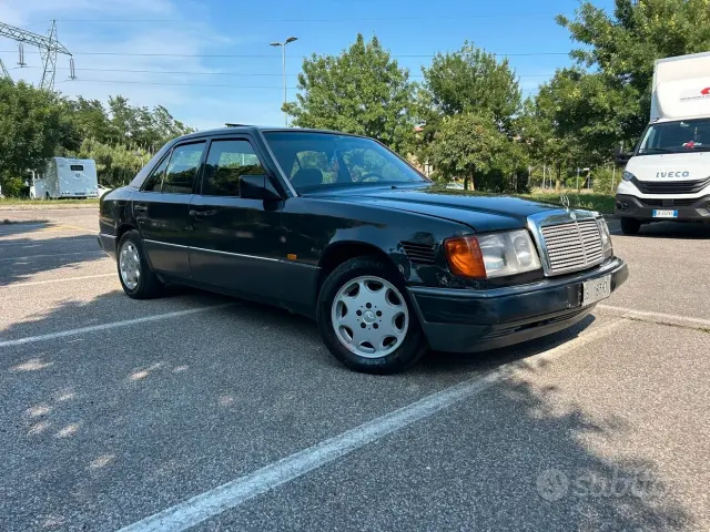 Mercedes-Benz Serie 200-320(*124)