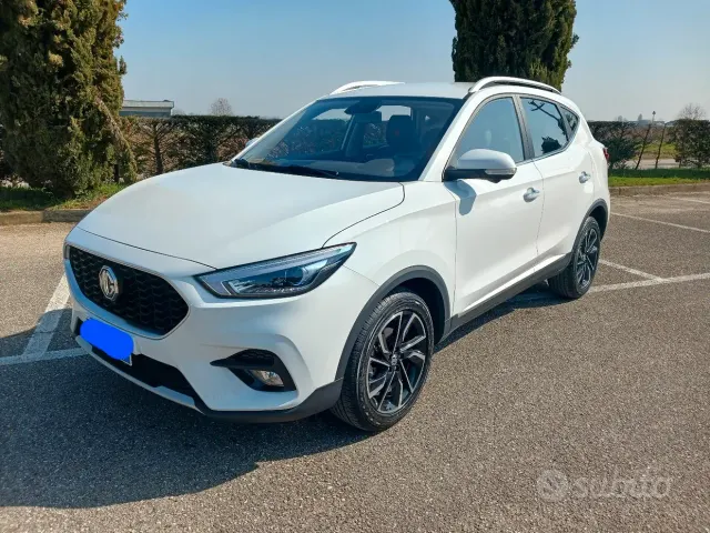 MG ZS (2021-2025)