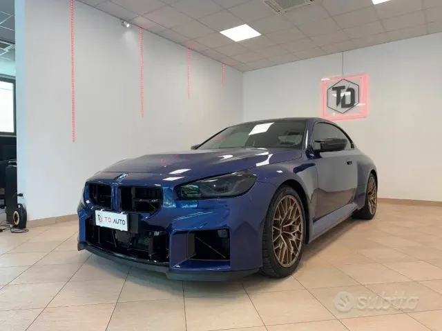 BMW Serie 2 Cpé(F22/87)
