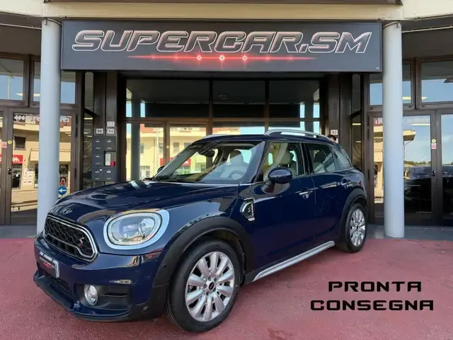 MINI Cooper SD Countryman