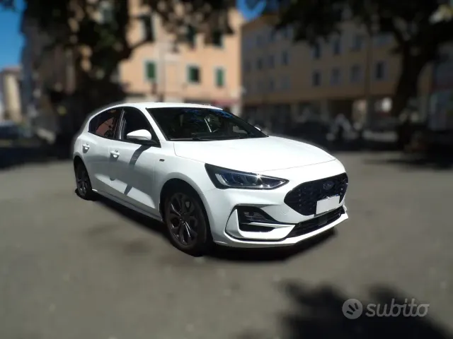 Ford Focus 4ª serie