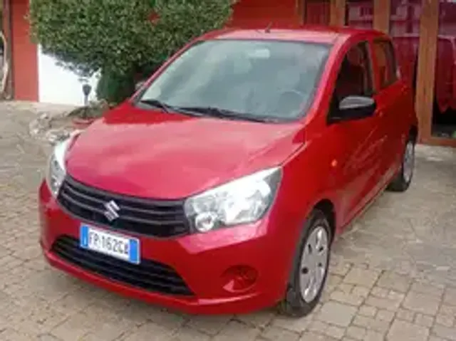 Suzuki Celerio