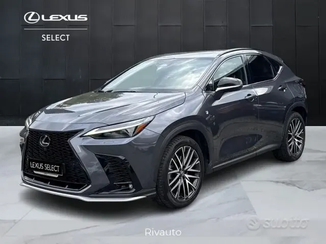Lexus NX 2ª serie