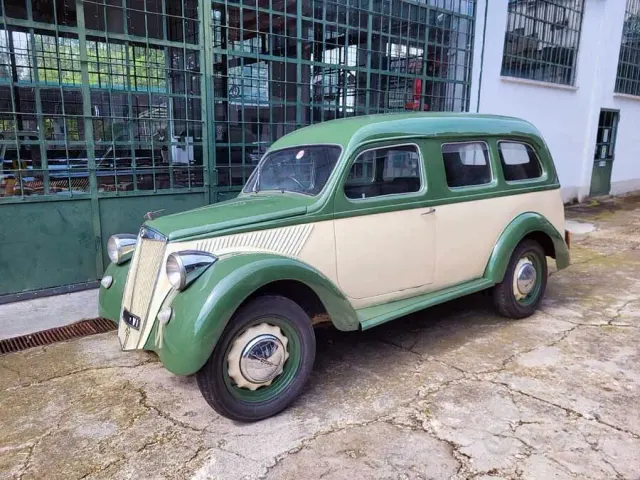 Lancia Altro modello