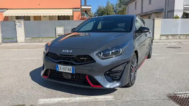 Kia ProCeed / pro_cee'd