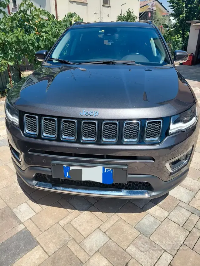 Jeep Compass 2ª serie