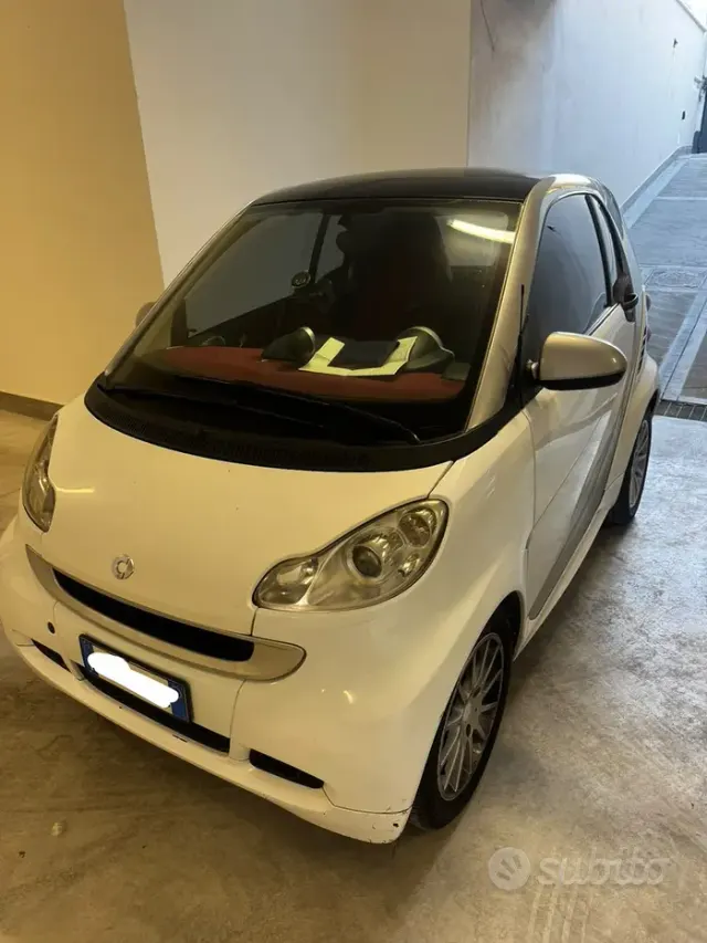 smart fortwo 2ª serie