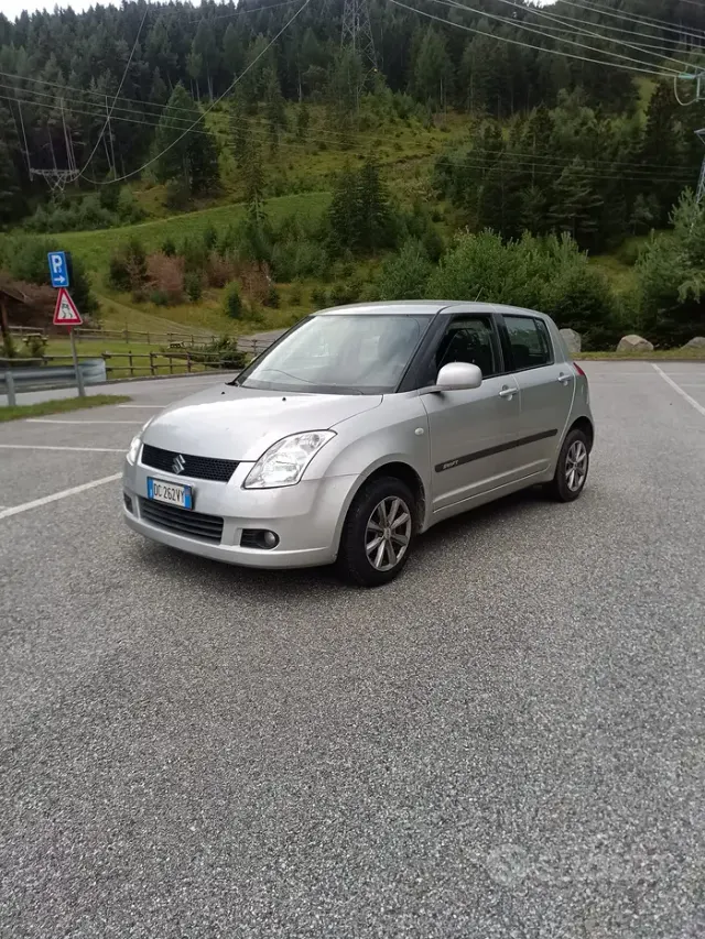 Suzuki Swift (2005-2010)