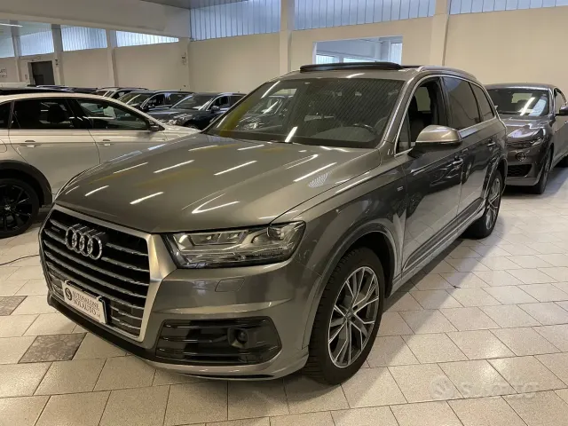 Audi Q7 2ª serie