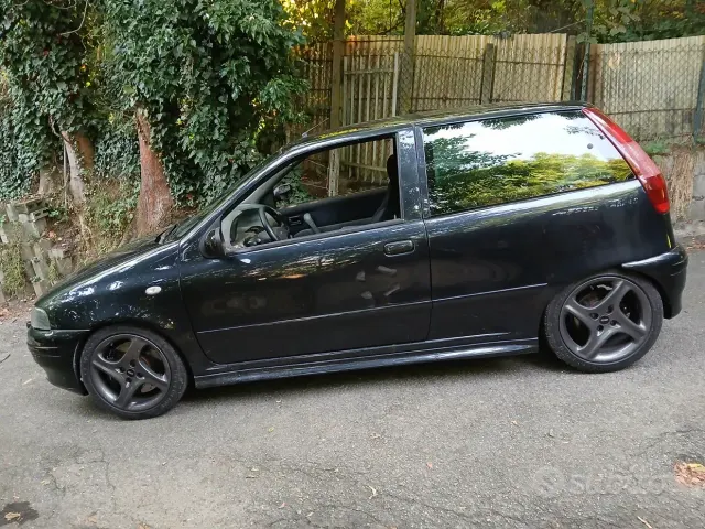 Fiat Punto 1ª serie