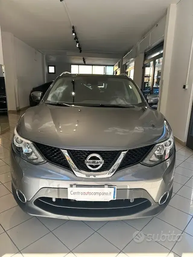Nissan Qashqai 1ª serie