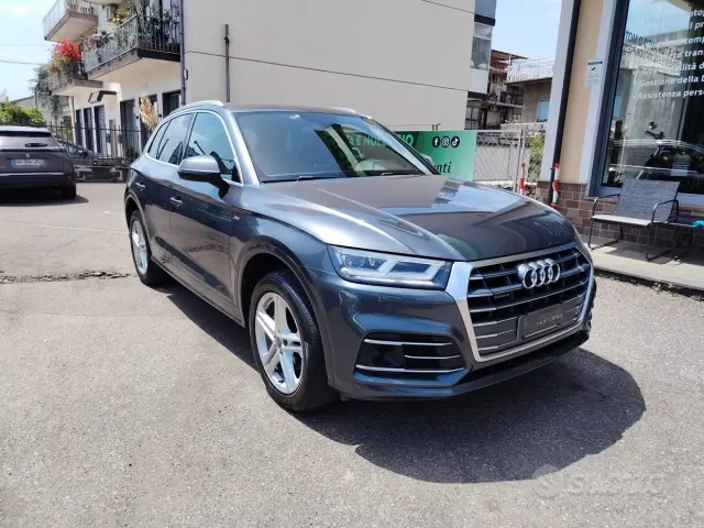 Audi Q5 2ª serie