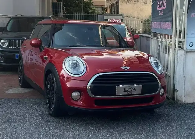 MINI One D