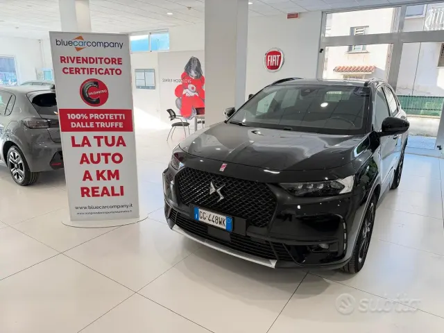 DS DS 7